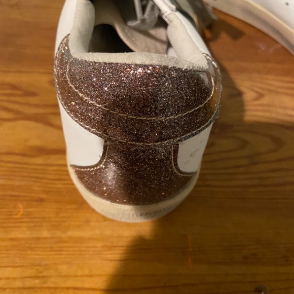 Golden Goose Sneakers Size 38 (7.5-8) - Picture 2 of 5